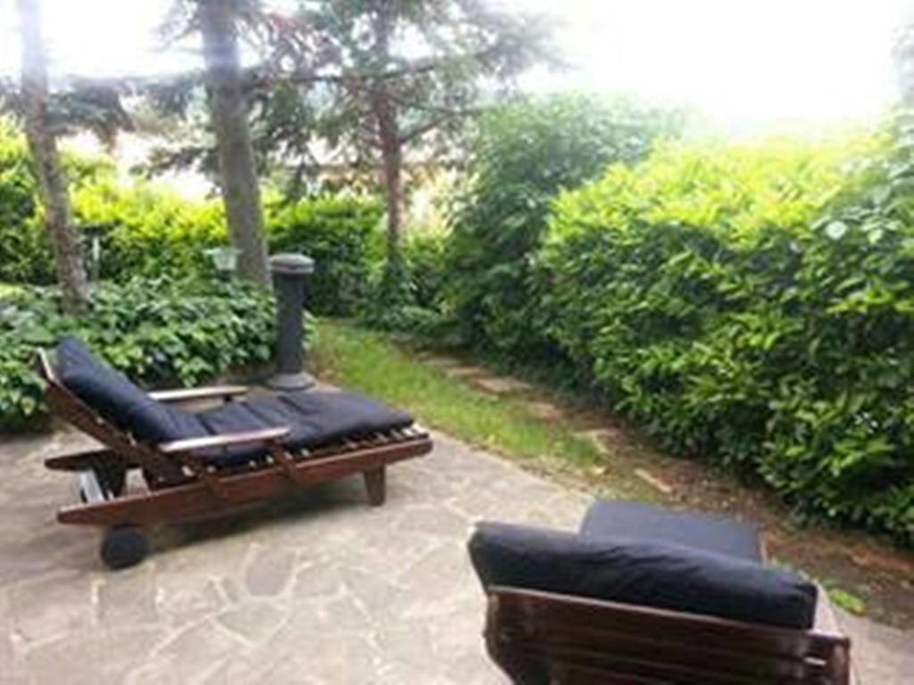 Bed and Breakfast Mary Poppins'S House Трієст Номер фото