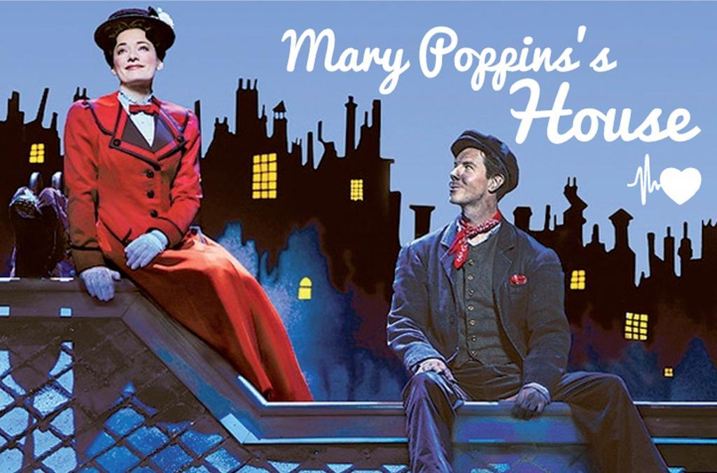 Bed and Breakfast Mary Poppins'S House Трієст Екстер'єр фото