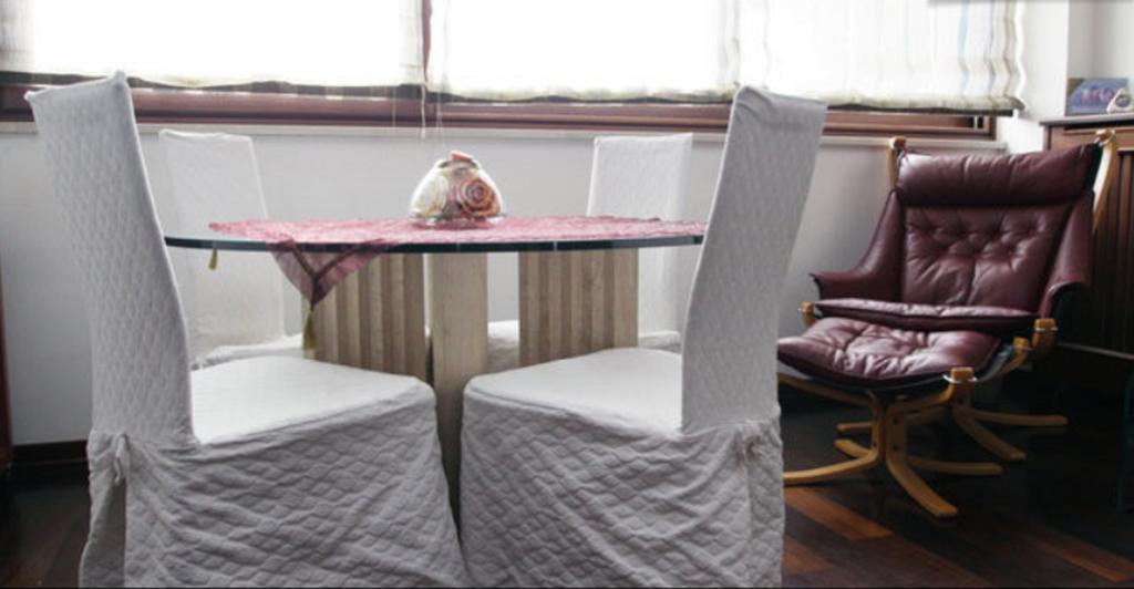 Bed and Breakfast Mary Poppins'S House Трієст Екстер'єр фото